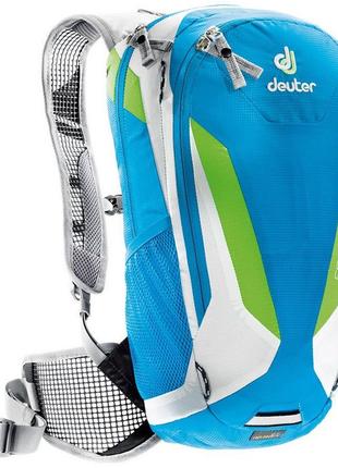 Рюкзак deuter lite 8, 3200015 3111 бирюзовый1 фото