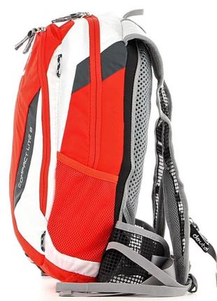 Рюкзак deuter lite 8, 3200015 3111 бирюзовый4 фото