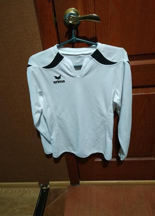 Футболка с длинным рукавом erima