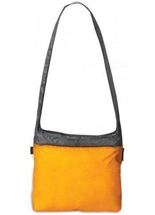 Сумка sea to summit ultrasil sling bag yellow, sts auslingbgyw 16 л