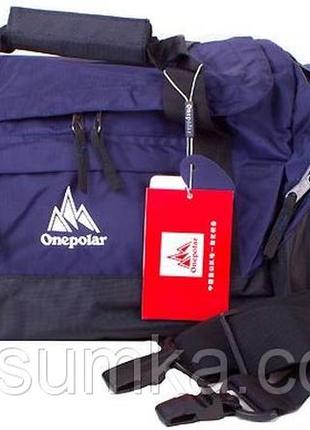 Сумка дорожная 40 л. onepolar