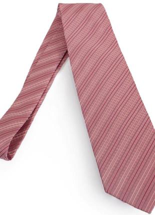 Яркий мужской широкий галстук schonau & houcken (шенау & хойкен) fareps-51 розовый2 фото