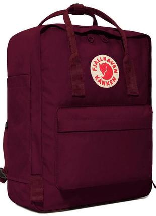 Рюкзак fjallraven kanken 23510.420 plum