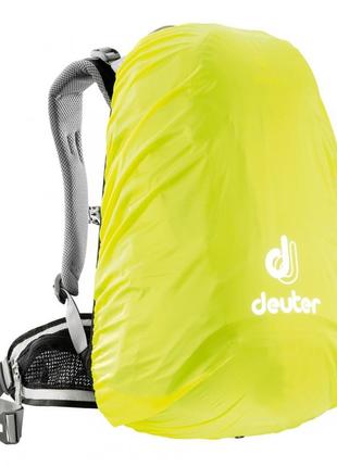 Чехол для рюкзака  20-30 л. raincover i deuter цвет 8008 neon