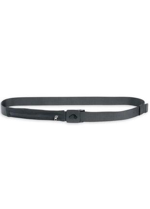 Тканевый ремень tatonka travel belt tat 2864.040, 3 см2 фото