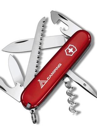 Складной нож victorinox camper