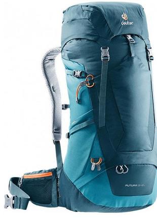 Рюкзак мужской deuter futura 34 л. 3400918 3318 синий с голубым