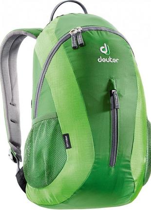 Рюкзак city light deuter, 80154 2215 зеленый 16 л