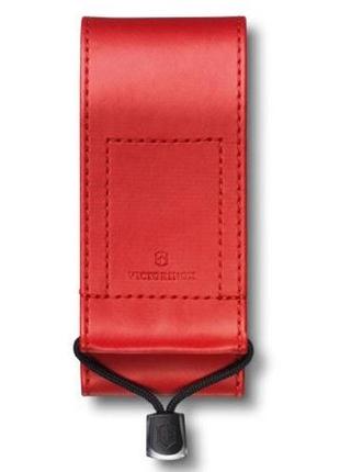 Чехол victorinox для ножей с фиксатором и swisstool