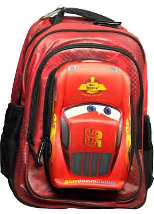 Школьный рюкзак для мальчика makvin 3d fabrica1 фото