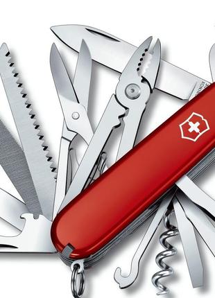 Надежный складной нож victorinox handyman