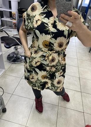 Шикарне плаття 🥻 сорочка1 фото