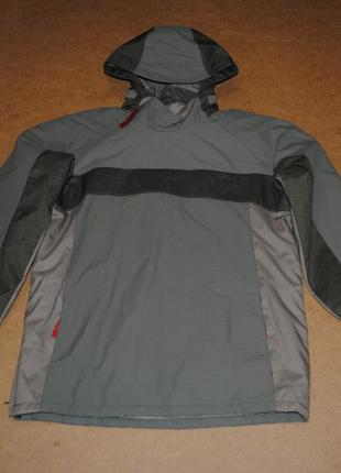 View from горнолыжная сноубордическая куртка анорак