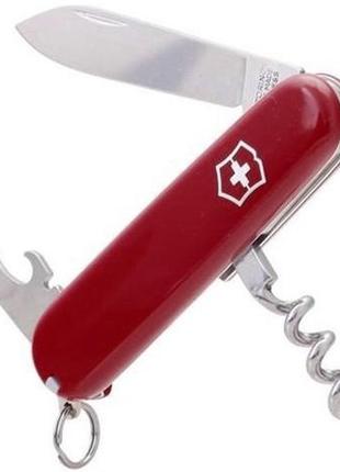 Швейцарский, армейский складной нож victorinox waiter3 фото