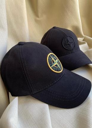 Кепка бейсболка stone island2 фото