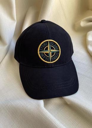 Кепка бейсболка stone island5 фото