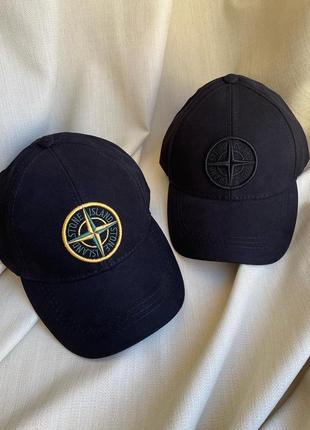 Кепка бейсболка stone island