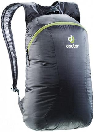 Рюкзак туристический deuter aircontact pro, 3330217 3353, 60+15+10 л, sl5 фото