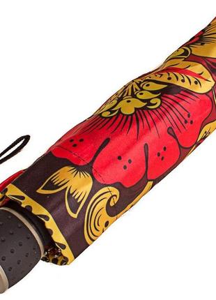 Женский зонт полуавтомат zest z53624-15