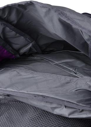 Туристический рюкзак onepolar w1638-violet фиолетовый 45 л7 фото