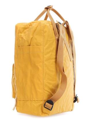 Рюкзак fjallraven kanken 23510.160 ochre3 фото