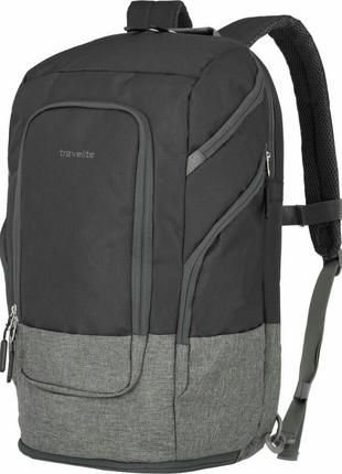 Спортивный рюкзак piquadro tl096291-01, серый, 30л