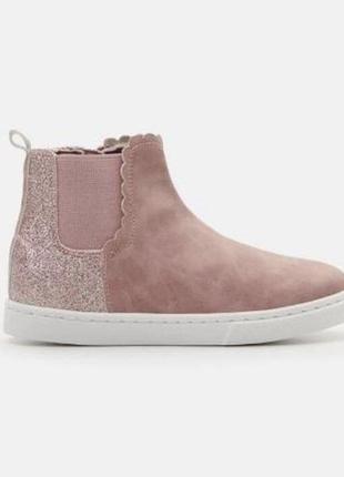 Демисезонные ботинки весенние