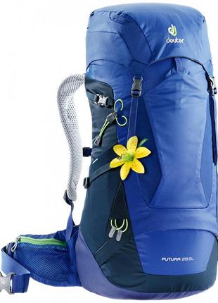 Туристический рюкзак deuter futura 28 sl 3400618 3389, 28л. синий1 фото