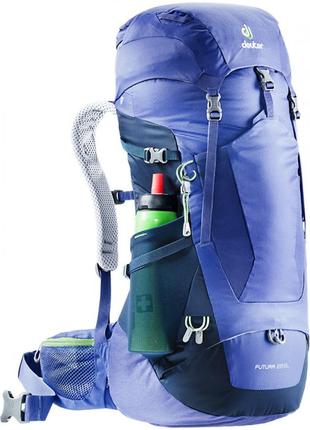 Туристический рюкзак deuter futura 28 sl 3400618 3389, 28л. синий2 фото