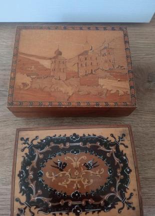 Продам антикварные музыкальные шкатулка lador switzerland