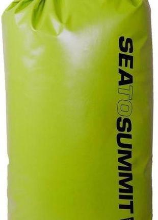 Гермомешок sea to summit stopper dry bag sts asdb20gn, 20л, зеленый