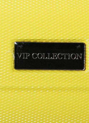 Чемодан малый vip collection nevada 16, 23 л пластиковый9 фото