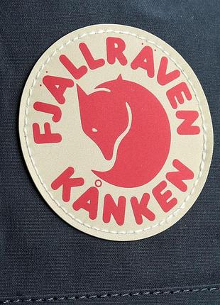 Рюкзак городской fjallraven kånken mini 7л., 23561 graphite серый