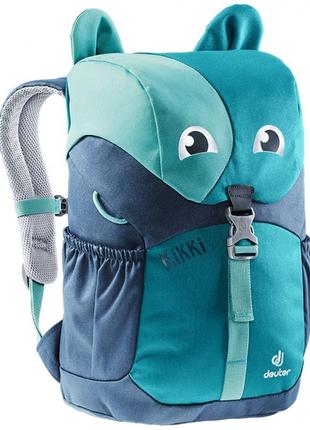 Рюкзак спортивный deuter kikki 3610519 3339, 8л. голубой