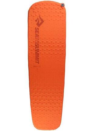 Самонадувной коврик sea to summit, 198 см