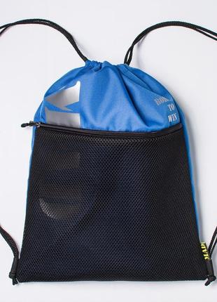 Удобный рюкзак мешок mad abp50 синий