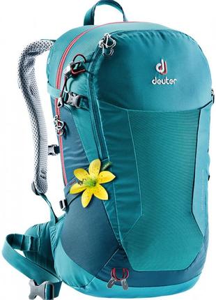 Туристический рюкзак deuter futura 22 sl 3400018 3325, 22л. синий