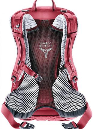 Туристический рюкзак deuter futura 22 sl 3400018 3325, 22л. синий2 фото