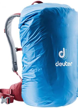 Туристический рюкзак deuter futura 22 sl 3400018 3325, 22л. синий4 фото