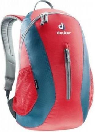 Рюкзак city light deuter 80154 5306, красный 16 л