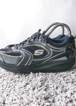 Кроссовки скейчерс skechers shape ups размер 40 стелька 25 см