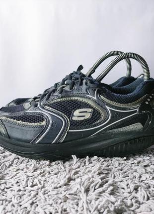 Кроссовки скейчерс skechers shape ups размер 40 стелька 25 см2 фото