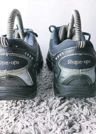 Кроссовки скейчерс skechers shape ups размер 40 стелька 25 см4 фото