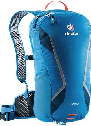 Рюкзак туристический deuter race 3207018 3100, 8л. голубой