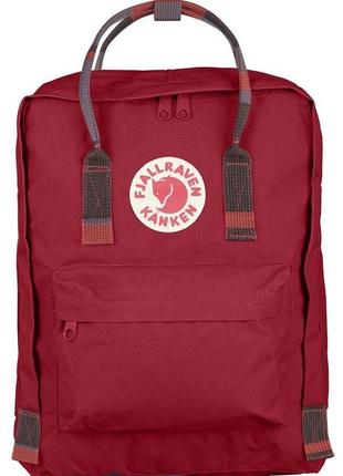 Рюкзак женский kanken fjallraven 23510.325-915, 16 л