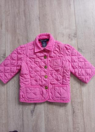 Куртка весна