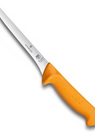 Качественный обвалочный кухонный нож victorinox swibo2 фото