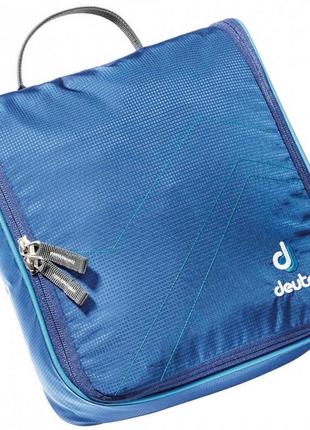 Косметичка в дорогу deuter wash center ii, 39464 3306 синий