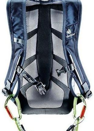 Рюкзак туристический deuter gravity pitch 12, 3362117 2325, 12л, зеленый3 фото