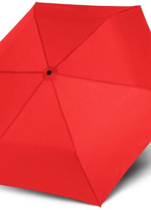 Автоматический зонт doppler zero 744563dro красный
